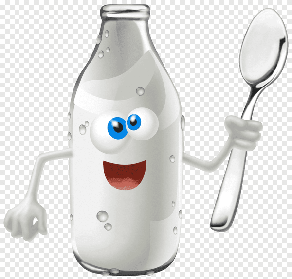 Веселое молоко