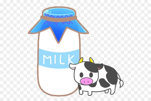 Нарисовать молоко