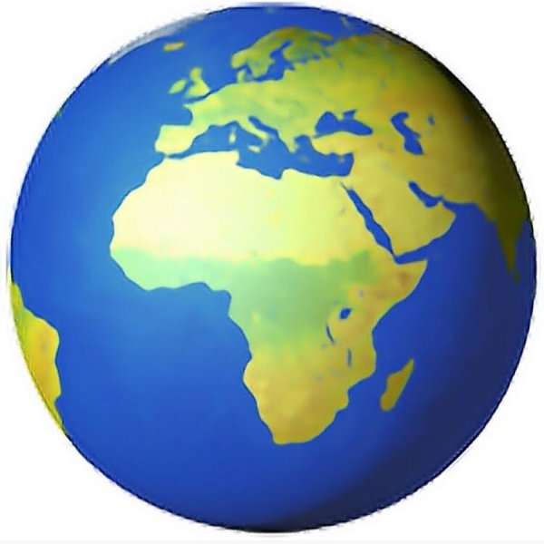 Эмодзи земля