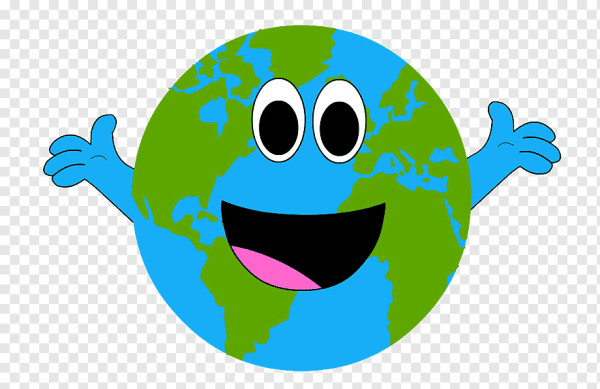 Земля с глазками