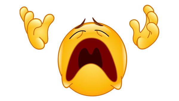 Смайлик исчезает