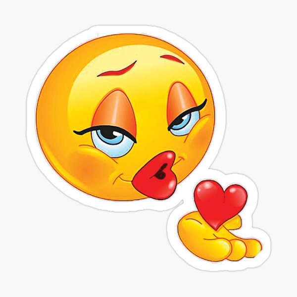 Большой поцелуй