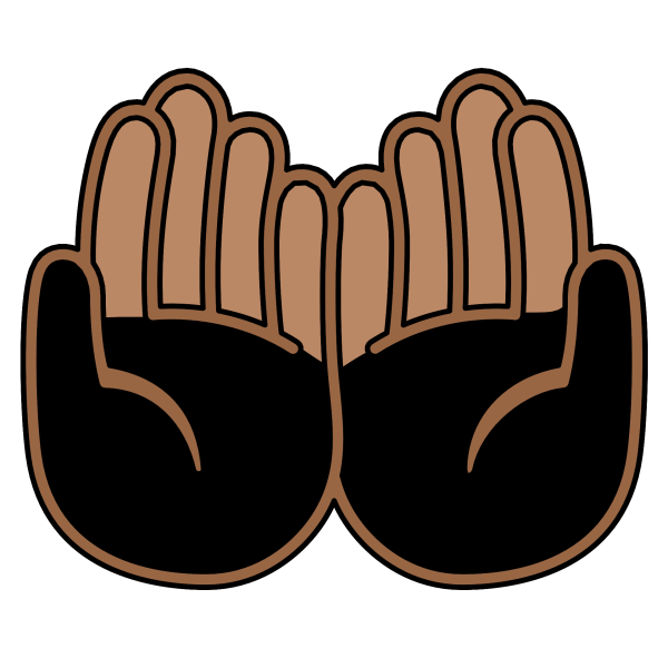 Руки молящегося