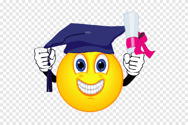 Умный смайлик