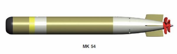 MK.65 Torpedo