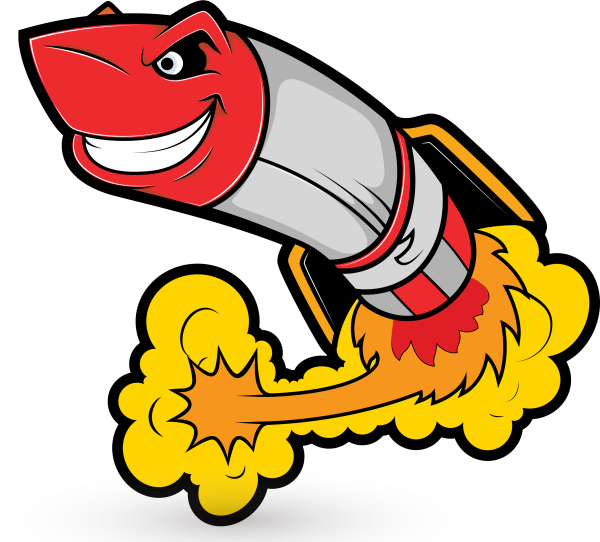 Злая ракета