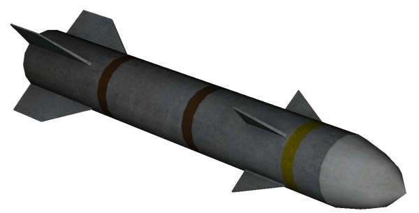 Ракета бомба