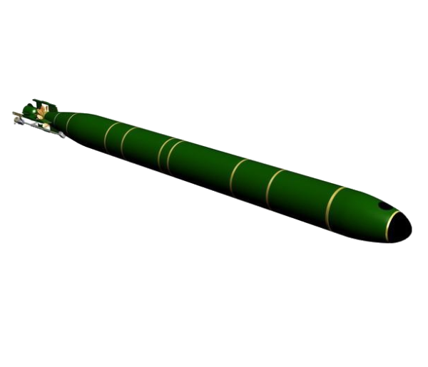 Торпеда УСЭТ-80