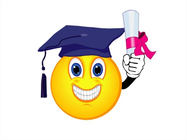 Умный смайлик