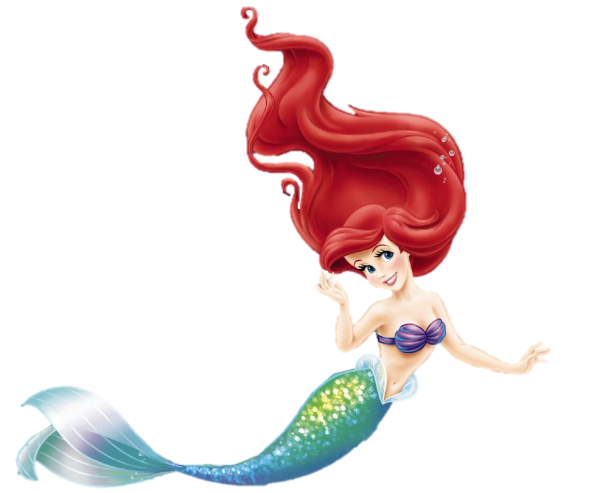 ЭМОДЖИ Русалка