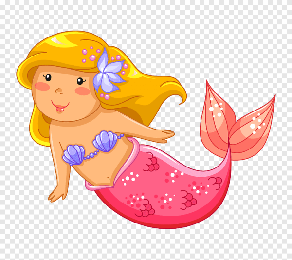 Мерман Русалка