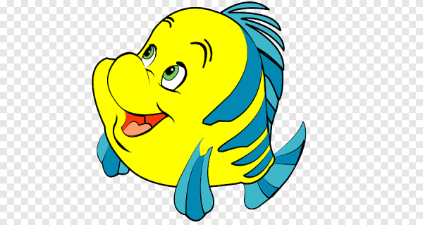 Ариэль Русалочка лежачая