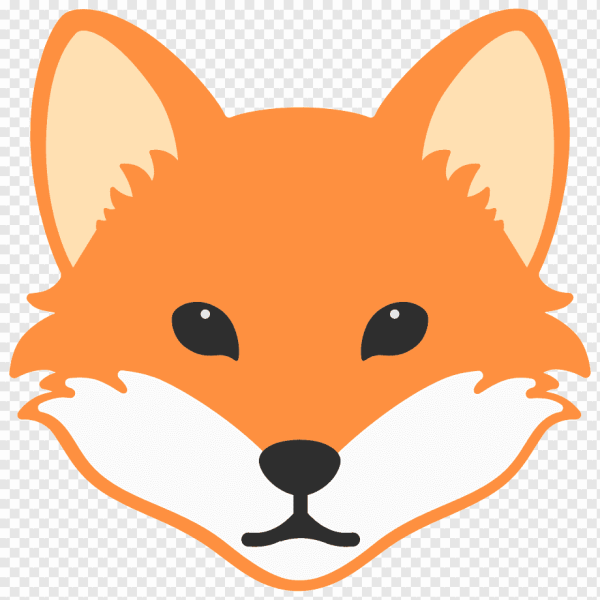 Голова лисы