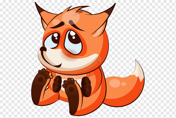 Смайлик Лис