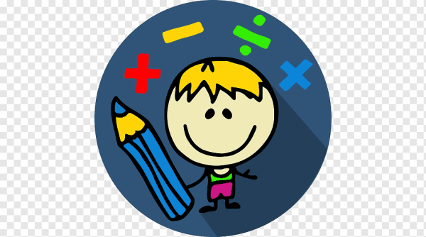 Смайлик математик