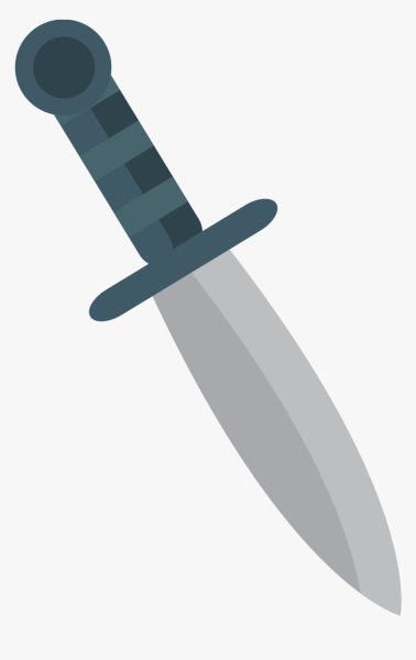 Смайлик кинжал