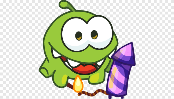 Стикеры ам Ням