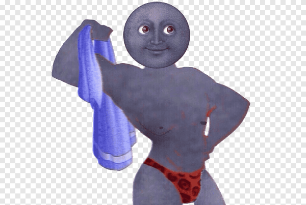 Луна насильница