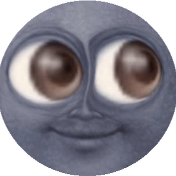 Черная Луна лицо