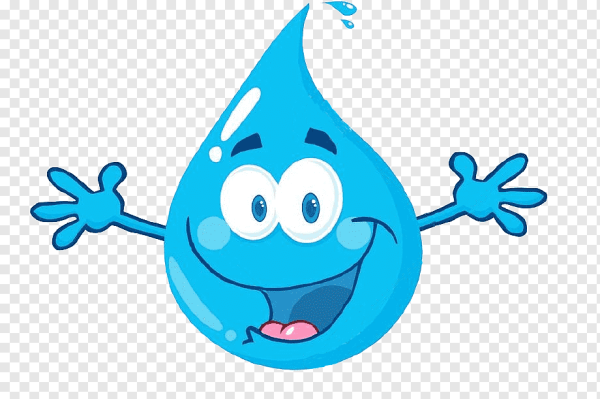 Капелька воды