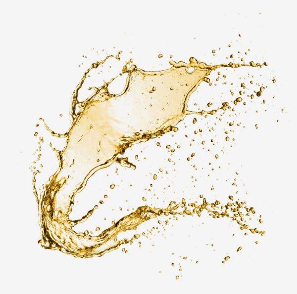 Брызги масла