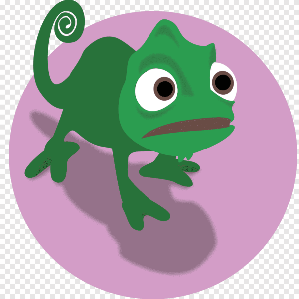 Паскаль хамелеон