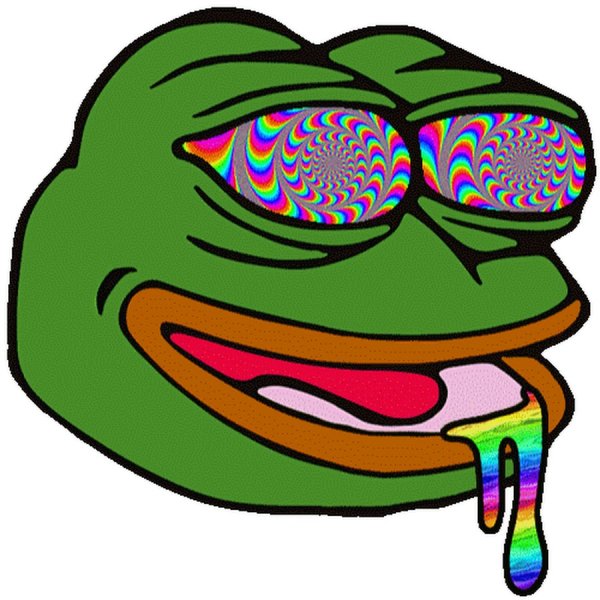 Эмодзи в Дискорд Пепе