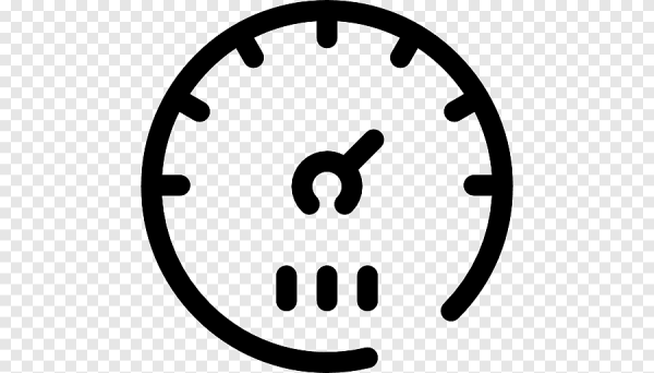 Спидометр автомобиля иконки