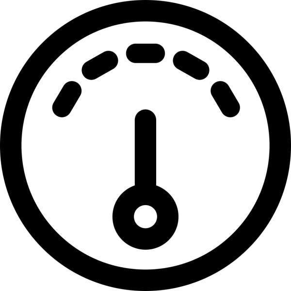 Спидометр со смайликами