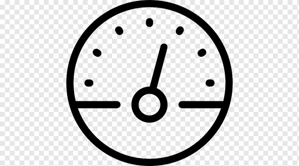 Спидометр значок