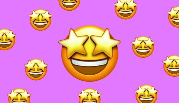 Звезда смайлик