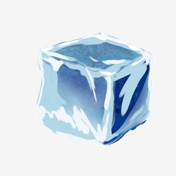 Смайлик льда