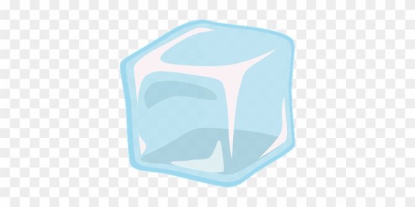 Кубики льда иконка
