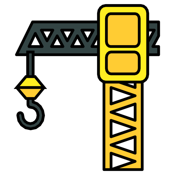 ЭМОДЖИ стройка