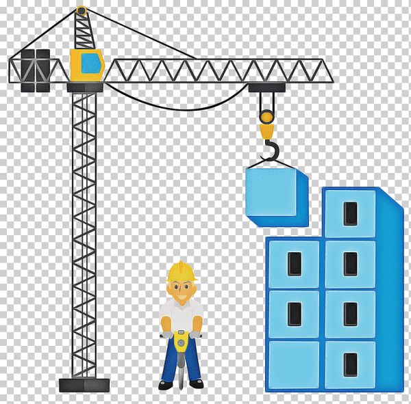 Стройка мультяшный