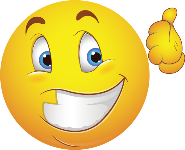 Ленивый смайлик