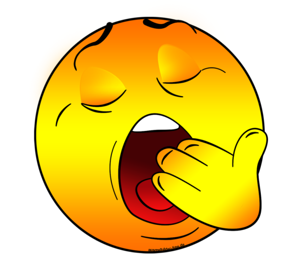 Сонный Смайл