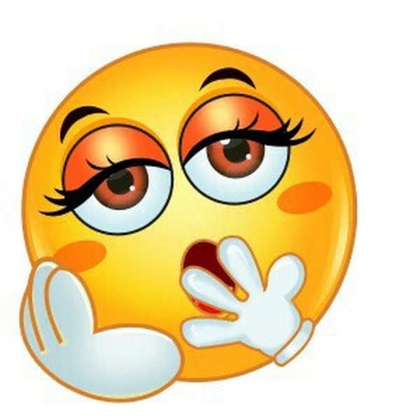 Смайлик жду