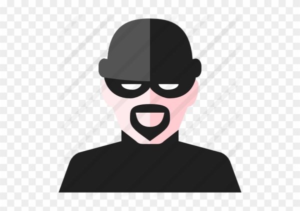 Преступник значок