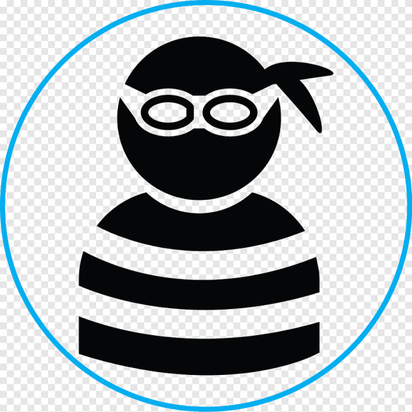 Преступник пиктограмма