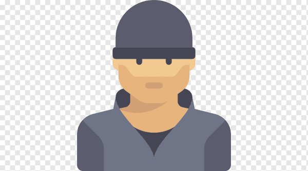 Эмодзи бандит