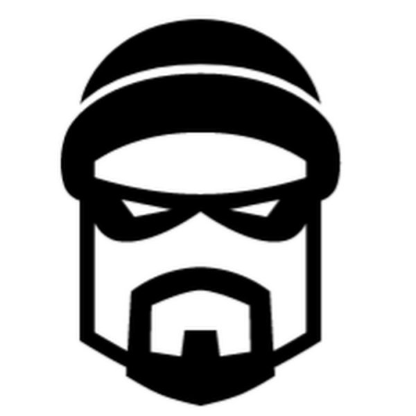 Маска вора иконка