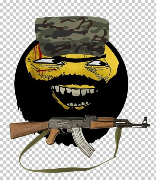 Колобок террорист