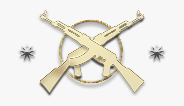 Два калаша с венками