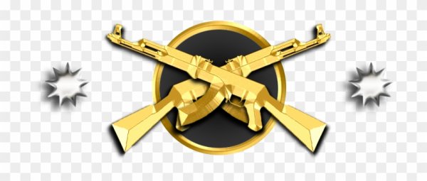 2 Калаша КС го