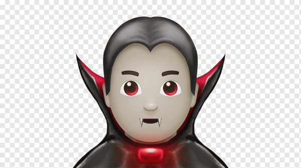 Эмодзи Дракула