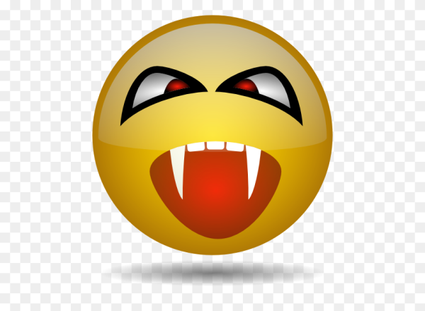 ЭМОДЖИ вампир