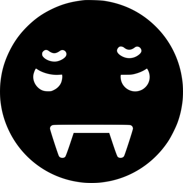 Вампир иконка