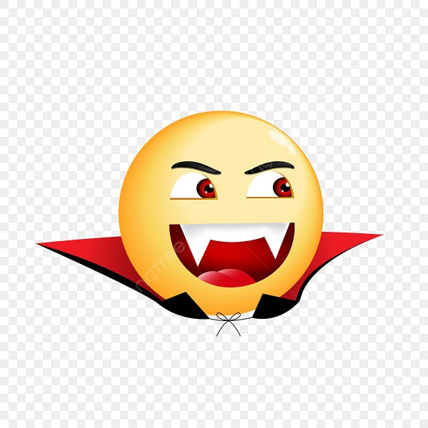 Смайл вампир