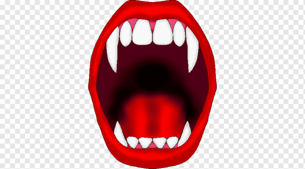 Стикеры Ванда вампирша